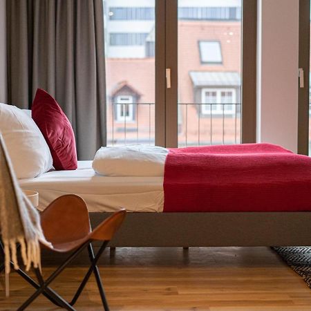 Full House Premium Apartments Jena Exterior foto