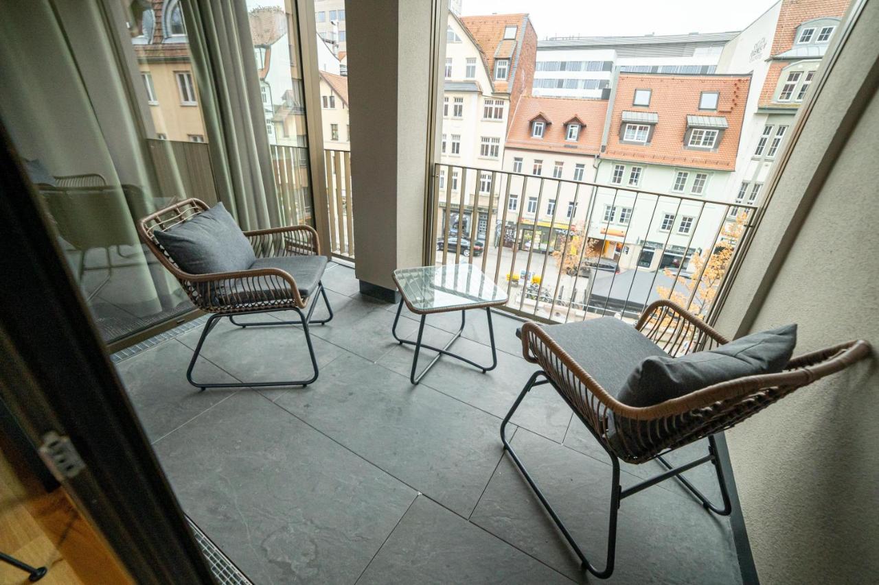 Full House Premium Apartments Jena Exterior foto