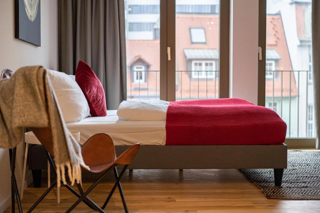 Full House Premium Apartments Jena Exterior foto