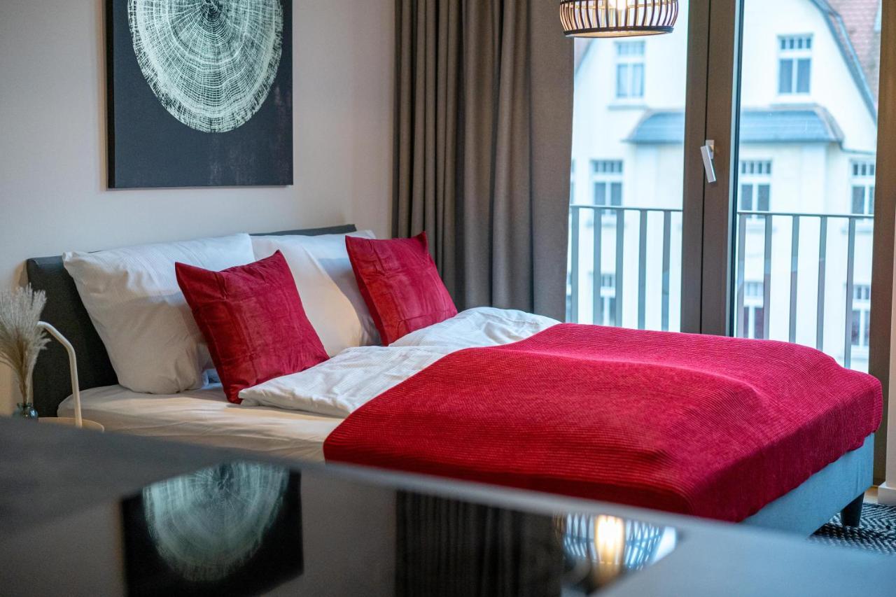 Full House Premium Apartments Jena Exterior foto