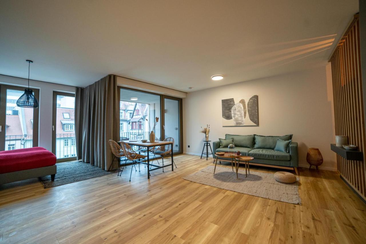Full House Premium Apartments Jena Exterior foto