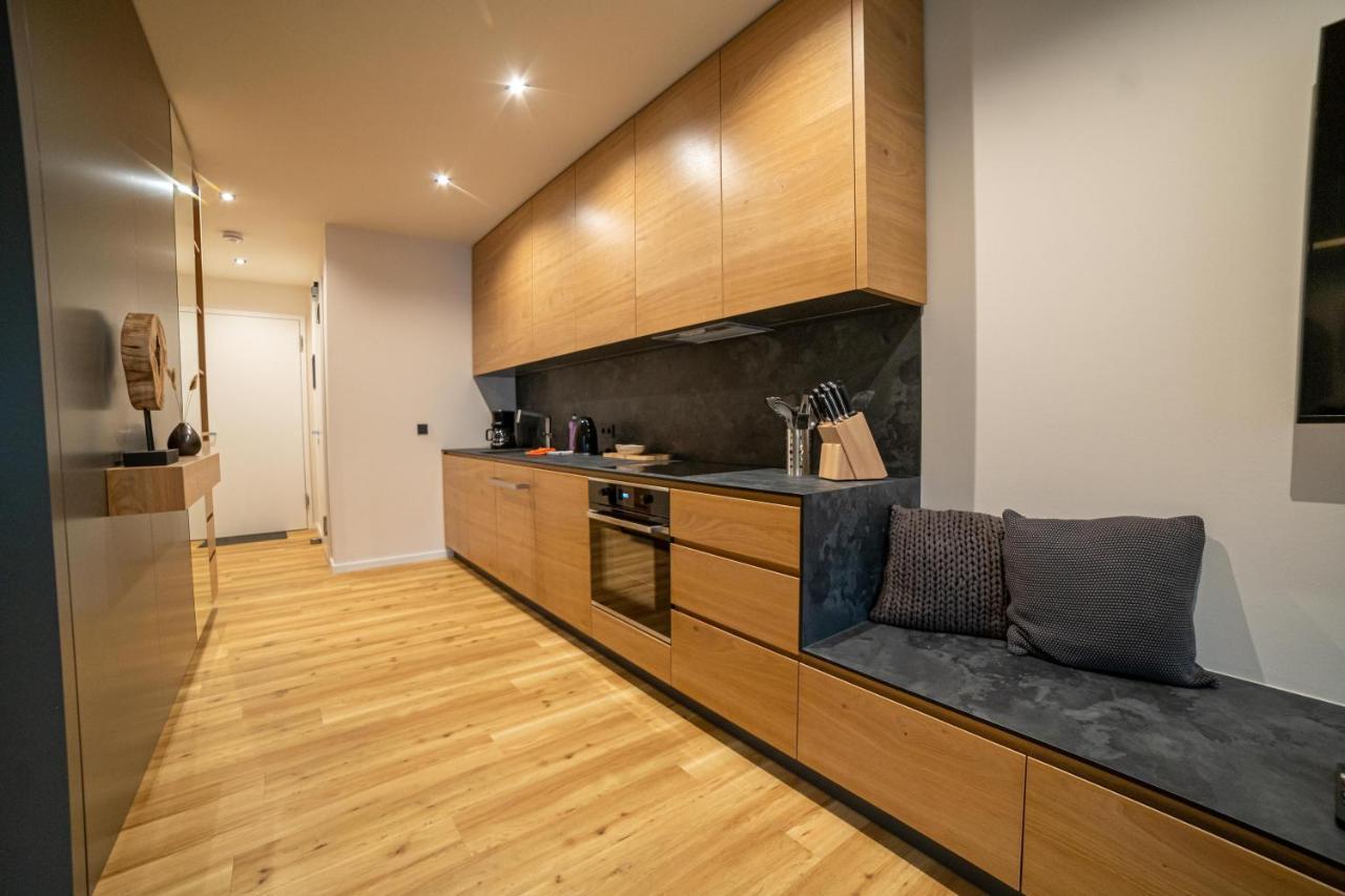Full House Premium Apartments Jena Exterior foto
