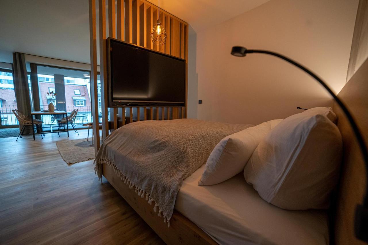Full House Premium Apartments Jena Exterior foto