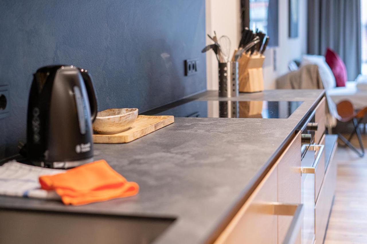 Full House Premium Apartments Jena Exterior foto