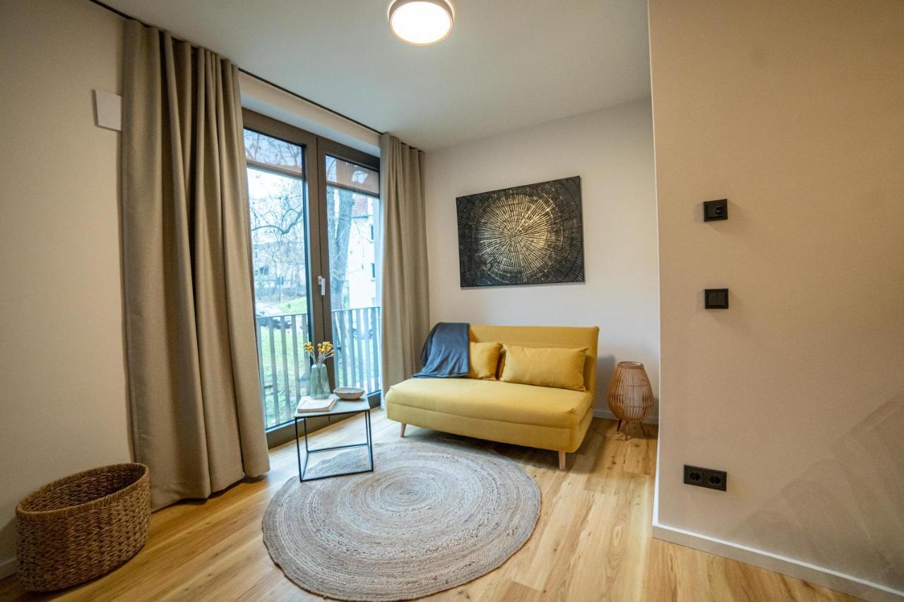 Full House Premium Apartments Jena Exterior foto