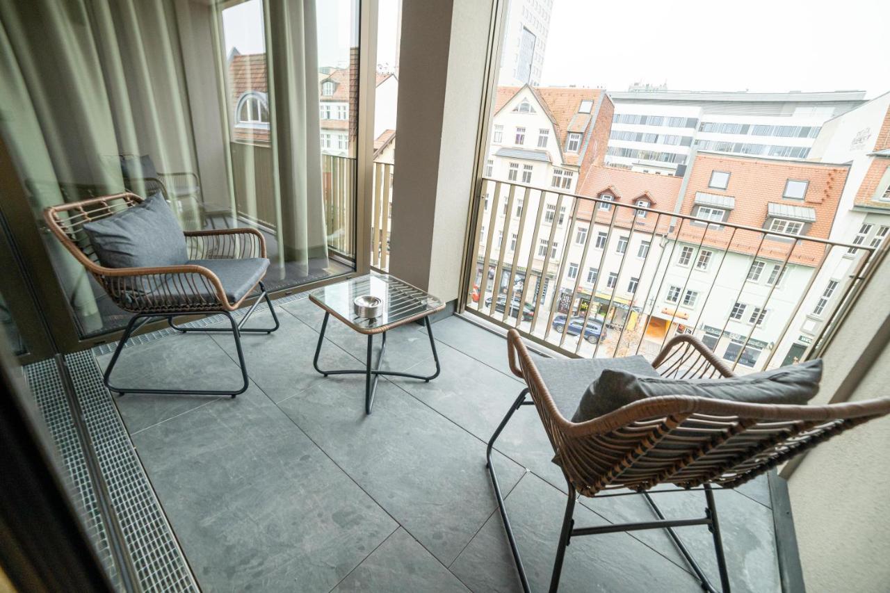 Full House Premium Apartments Jena Exterior foto