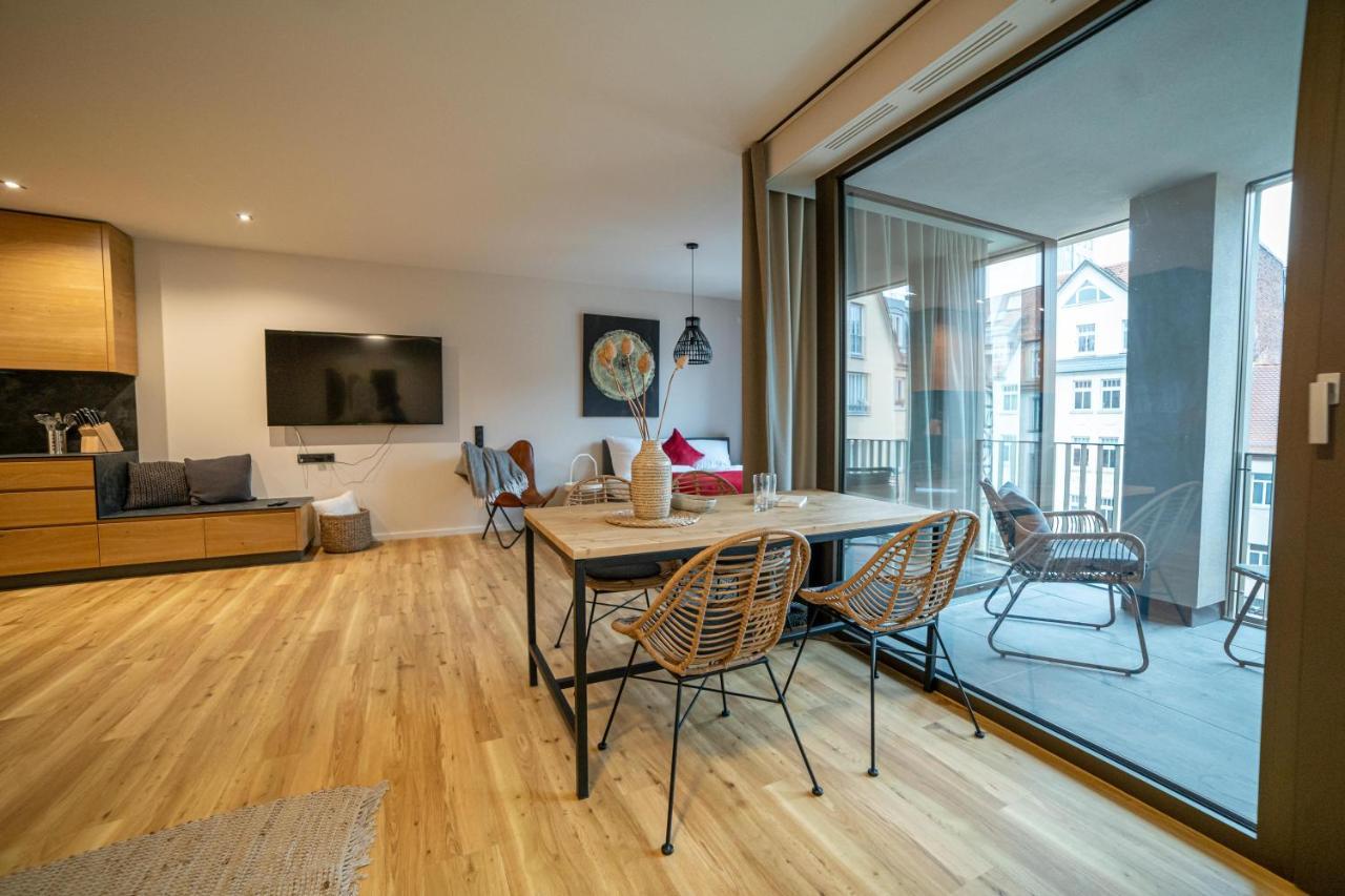 Full House Premium Apartments Jena Exterior foto