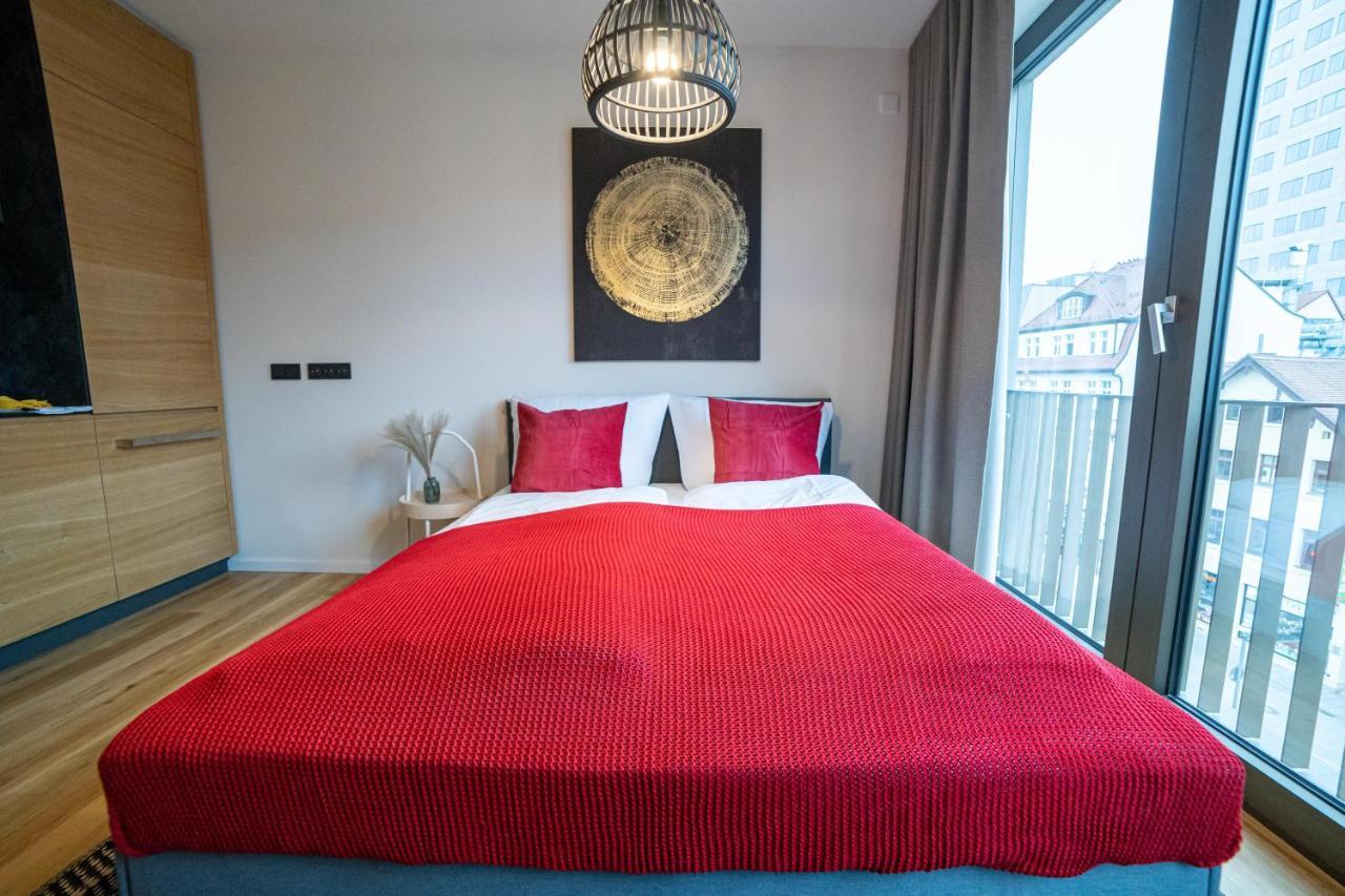 Full House Premium Apartments Jena Exterior foto