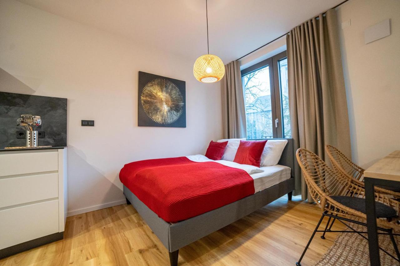 Full House Premium Apartments Jena Exterior foto