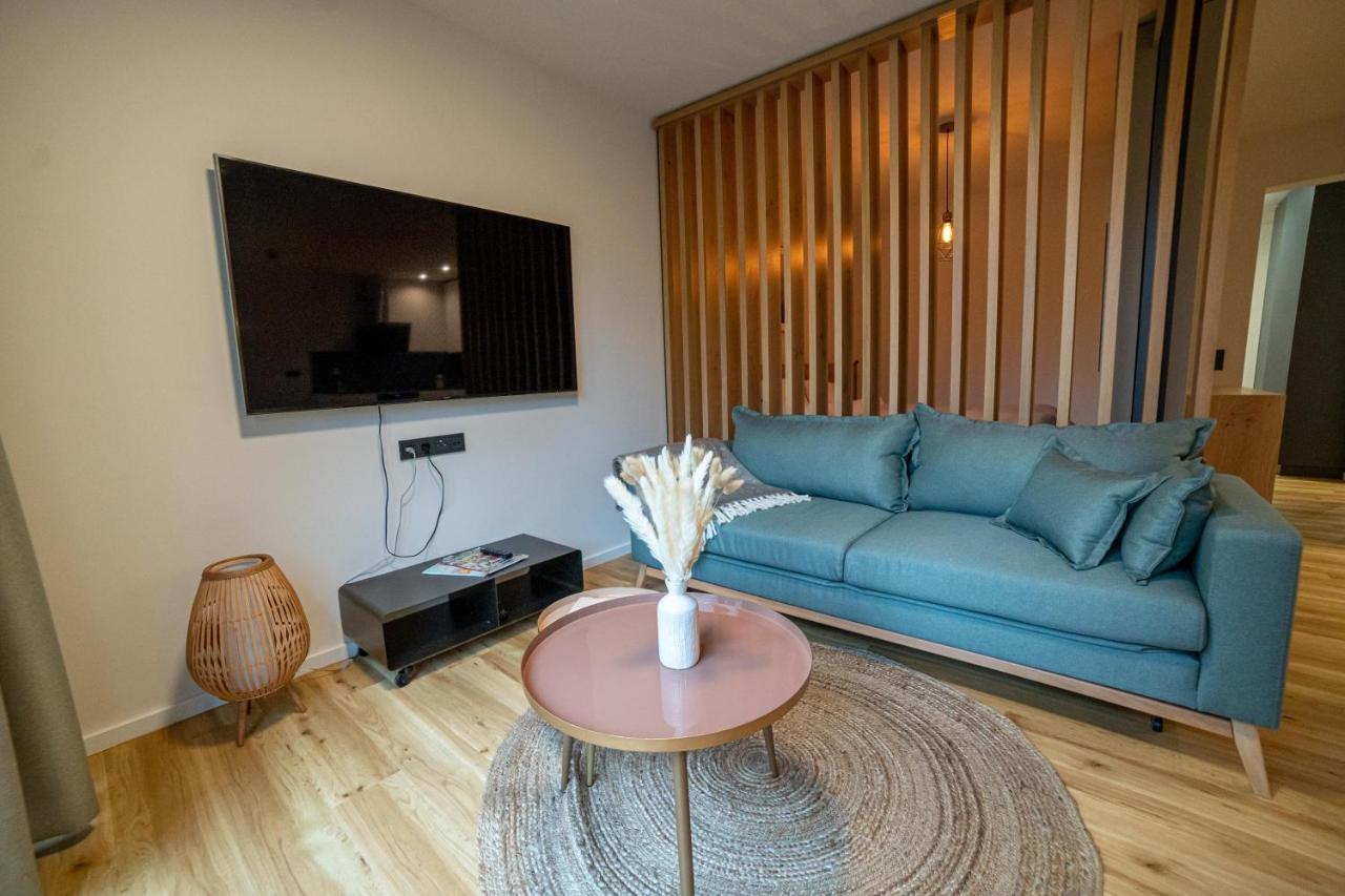 Full House Premium Apartments Jena Exterior foto
