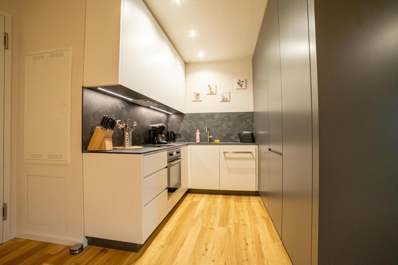 Full House Premium Apartments Jena Exterior foto