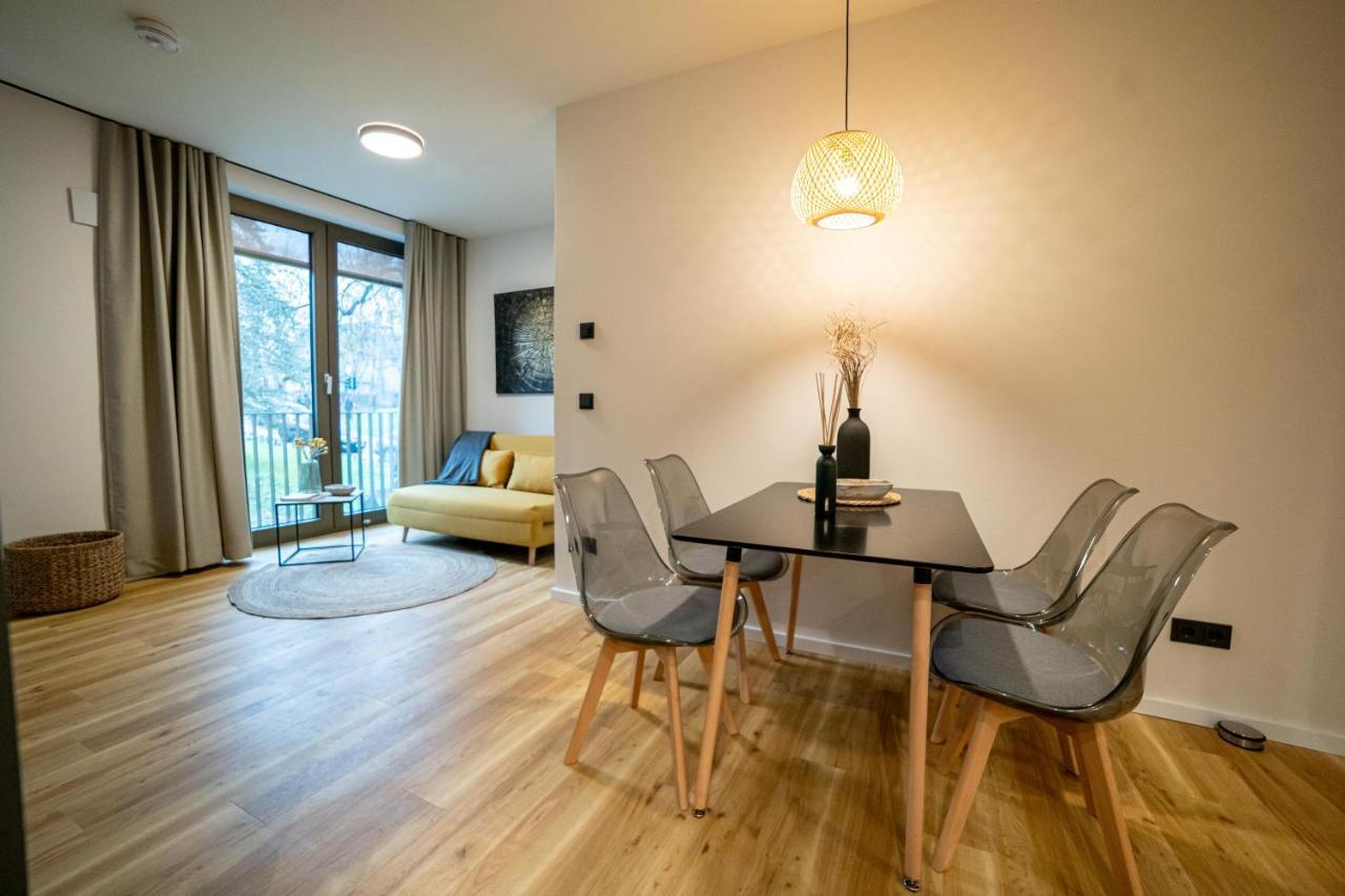 Full House Premium Apartments Jena Exterior foto