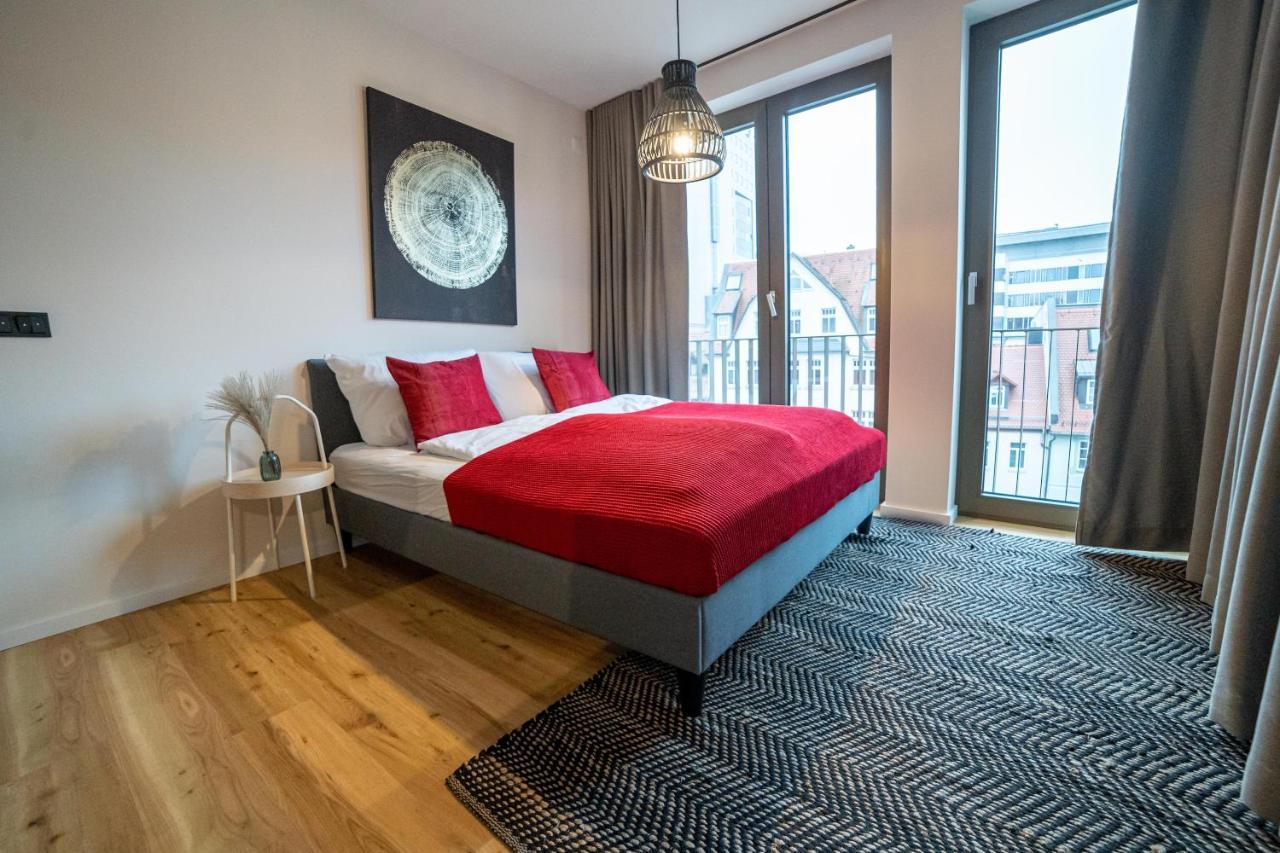 Full House Premium Apartments Jena Exterior foto
